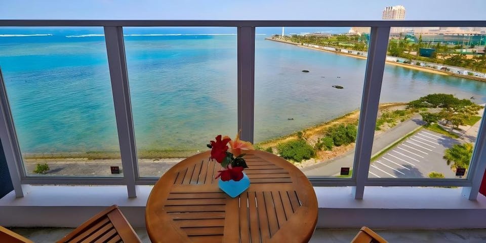 Beach Front Tower Mihama by DSH Hotel in Okinawa Prefecture