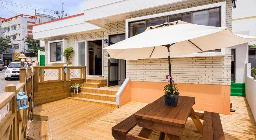Yours Guesthouse in Tongyeong Hotel in South Korea