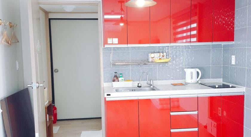 Yours Guesthouse in Tongyeong Hotel in South Korea