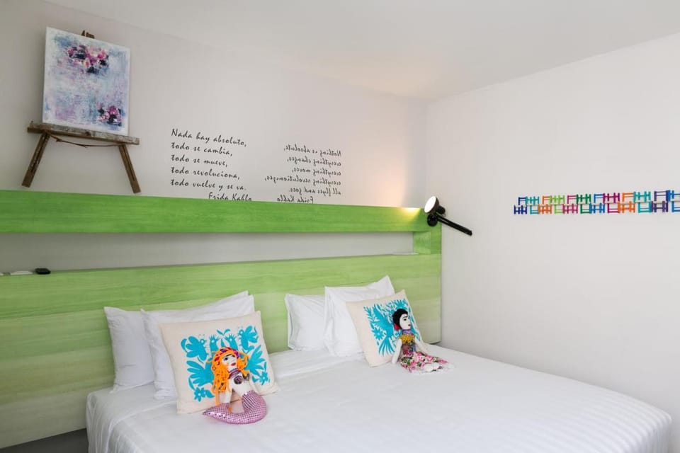 La Palomilla Bed & Breakfast Hotel in Mexico City