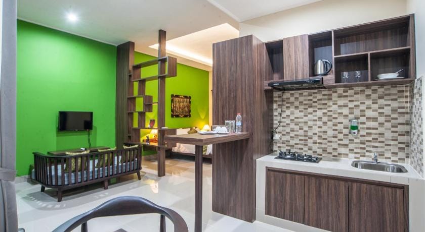 Astana Made Villas Bed and Breakfast in Denpasar