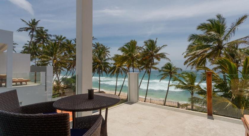 KK Beach Hotel Villa in Southern Province