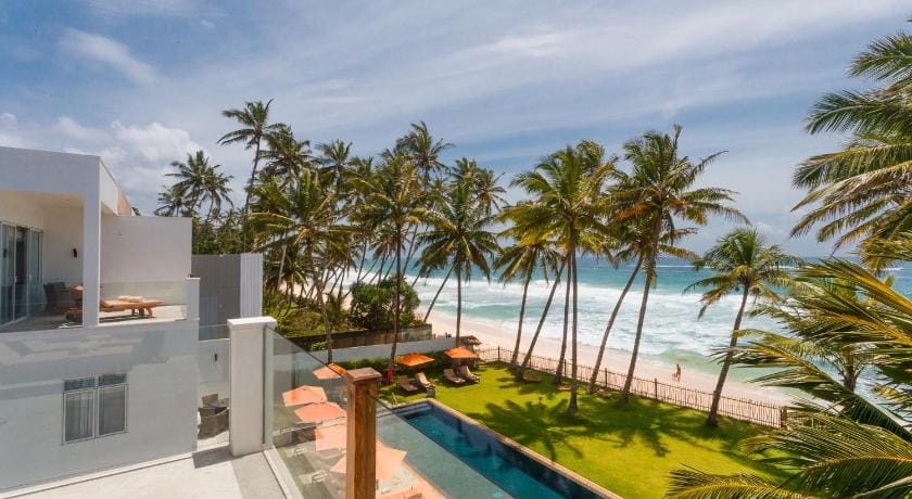 KK Beach Hotel Villa in Southern Province