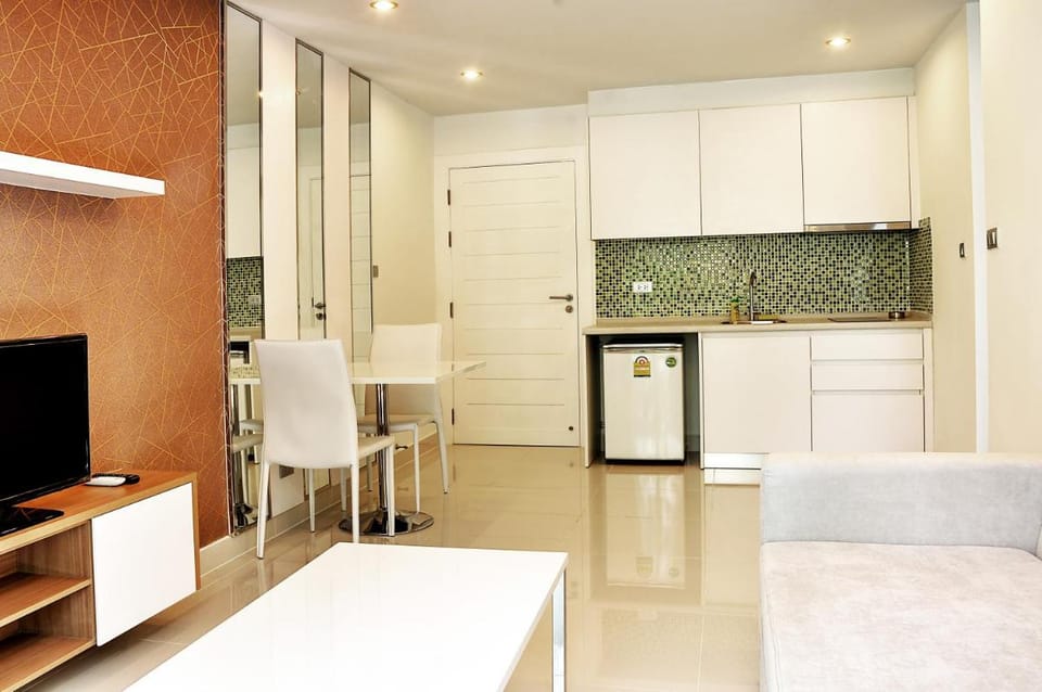 Amazon Residence Unit B1-217 Apartment in Pattaya City