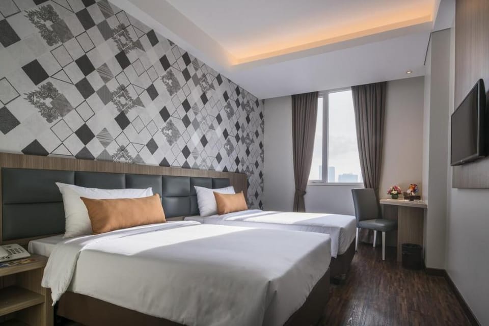 Hotel 88 ITC Fatmawati Jakarta Hotel in South Jakarta City