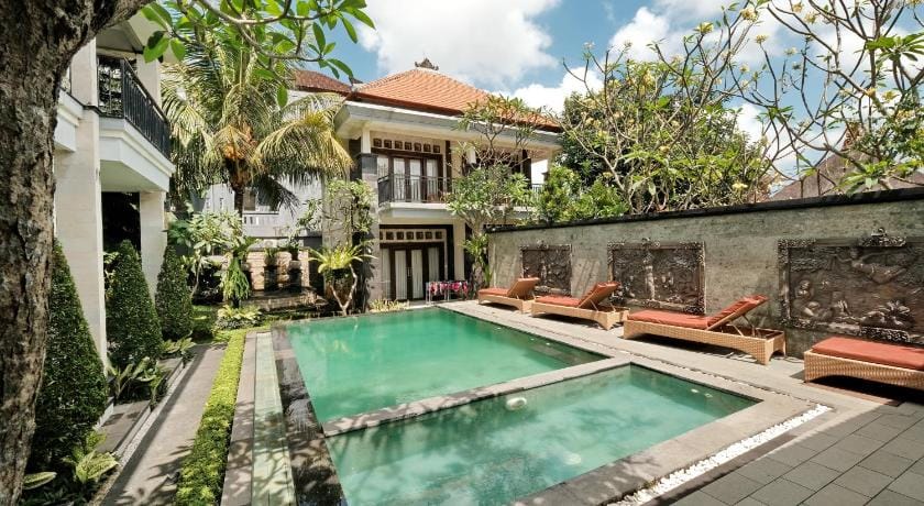 Sumantra House Ubud Hotel in Ubud