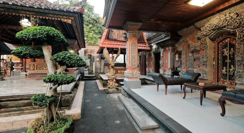 Sumantra House Ubud Hotel in Ubud