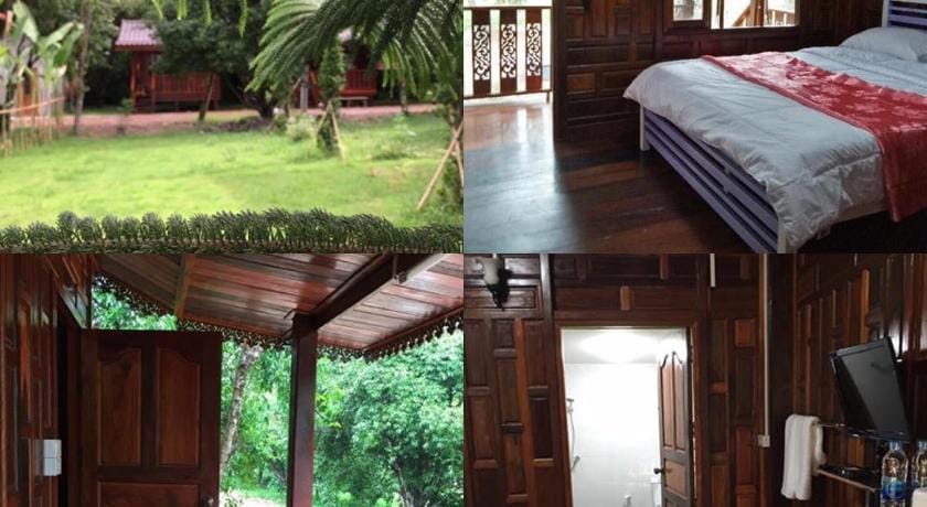 Bansuan Krukob Bed and Breakfast in Laos