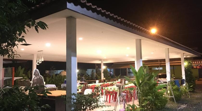 Bansuan Krukob Bed and Breakfast in Laos
