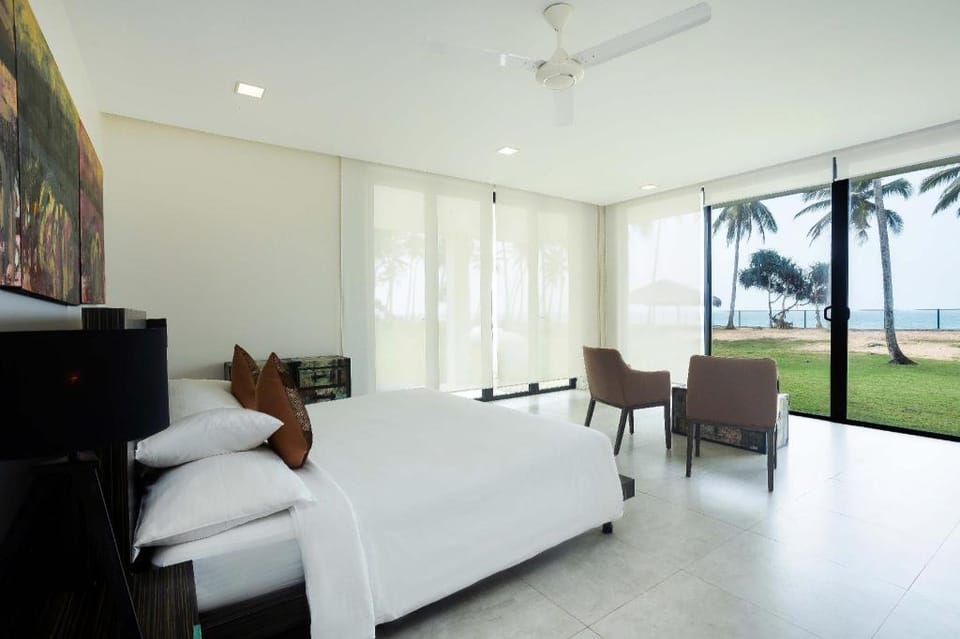 Green Turtle Villa by The Serendipity Collection Villa in Western Province