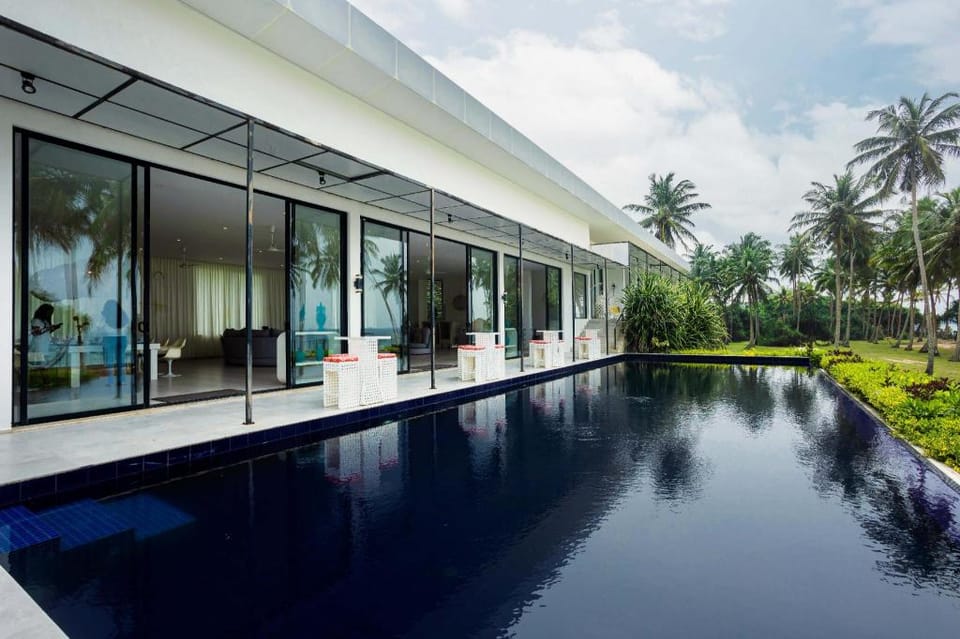 Green Turtle Villa by The Serendipity Collection Villa in Western Province