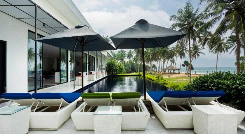 Green Turtle Villa by The Serendipity Collection Villa in Western Province