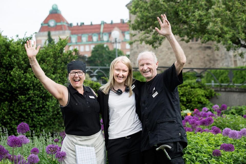 Livin Station Hotel Hotel in Sweden