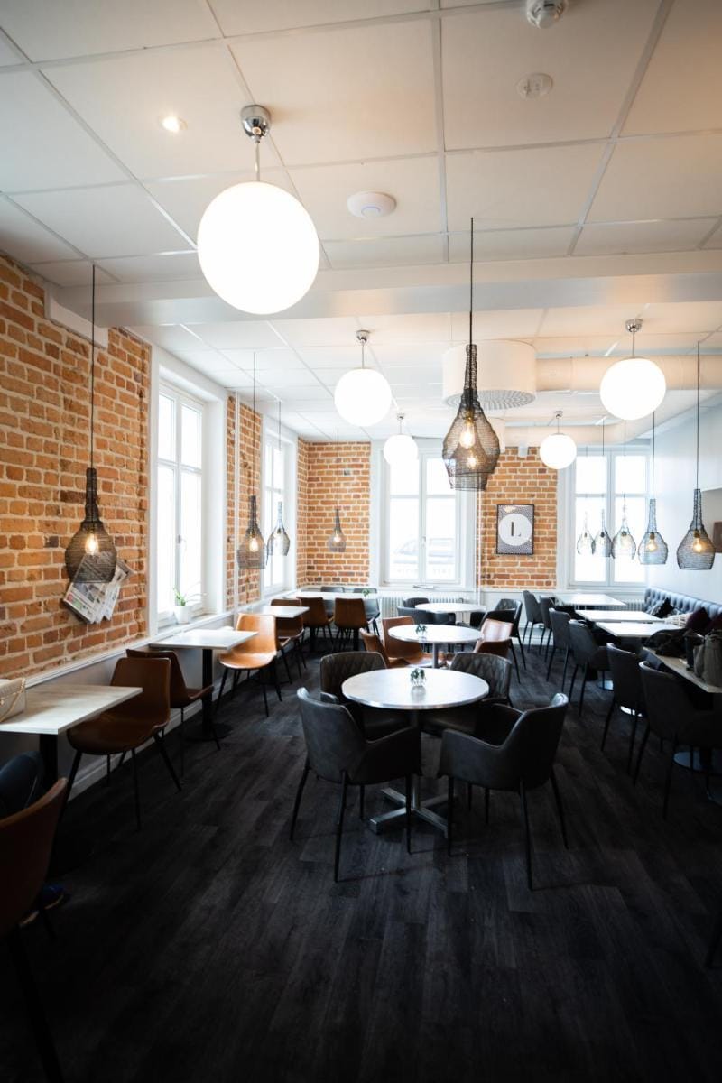 Livin Station Hotel Hotel in Sweden