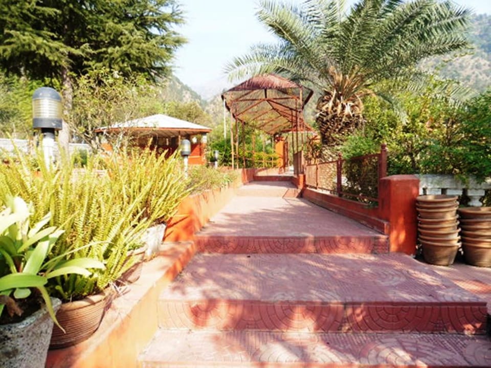 Anantson Resort Hotel in Himachal Pradesh
