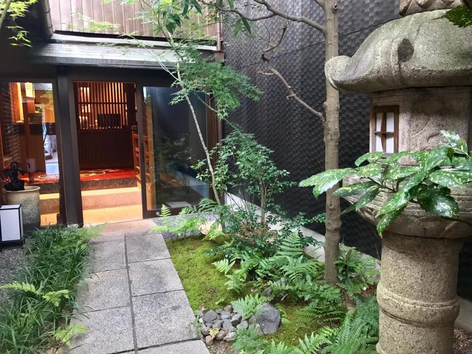 Muromachi-Yutone Serving Kyoto Cuisine Ryokan Ryokan in Kyoto