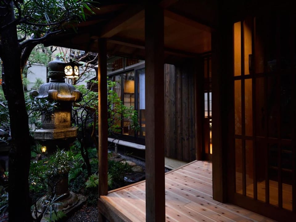 Muromachi-Yutone Serving Kyoto Cuisine Ryokan Ryokan in Kyoto