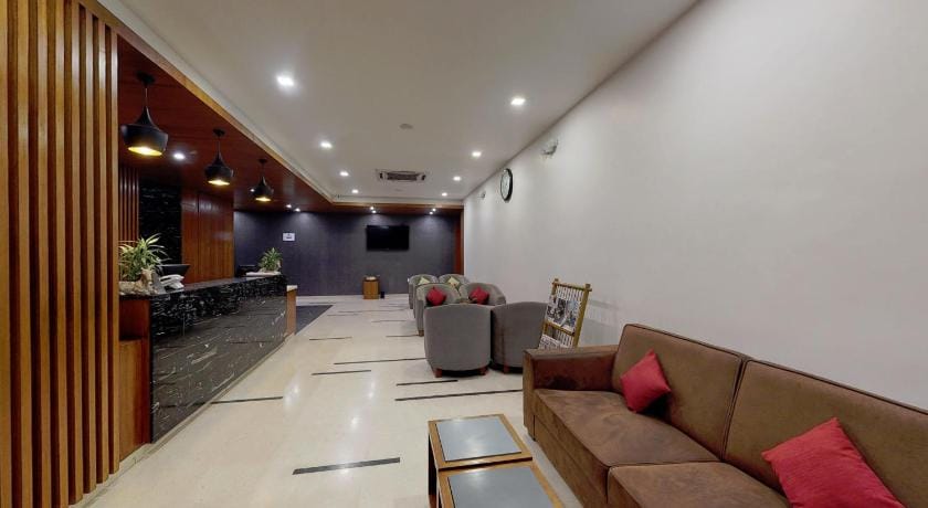 Shivas Gateway Hotel in Bengaluru