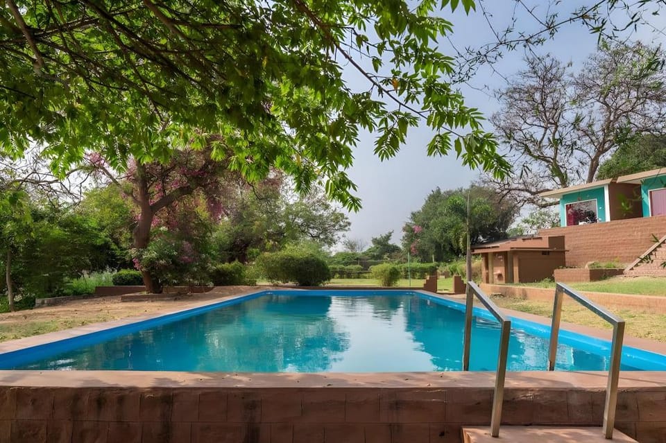 Leo Wooden Resort Hotel in Karnataka