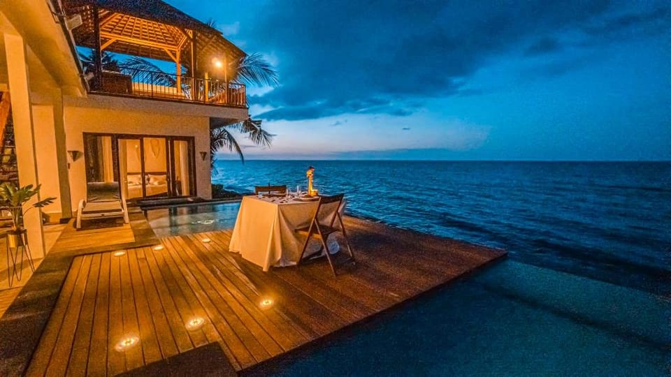 Air Sanih Beach Villa Villa in Bali