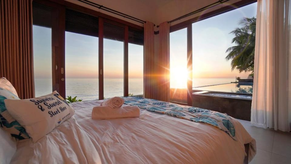 Air Sanih Beach Villa Villa in Bali