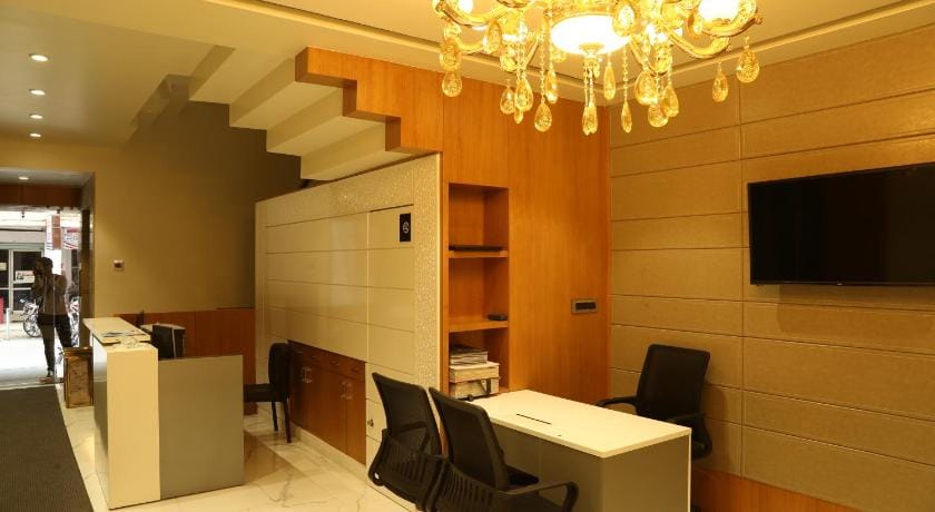 Hotel Reva Regency Hotel in India