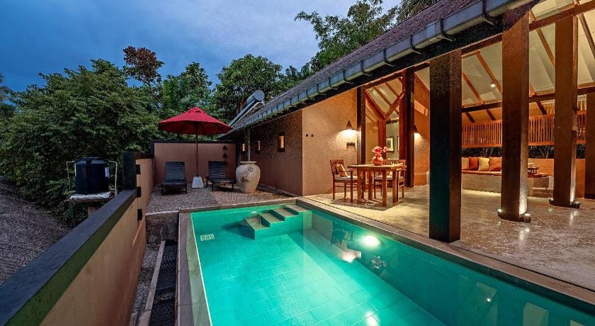 Nisala Villas Villa in Hikkaduwa
