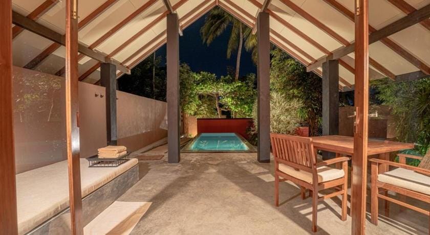 Nisala Villas Villa in Hikkaduwa