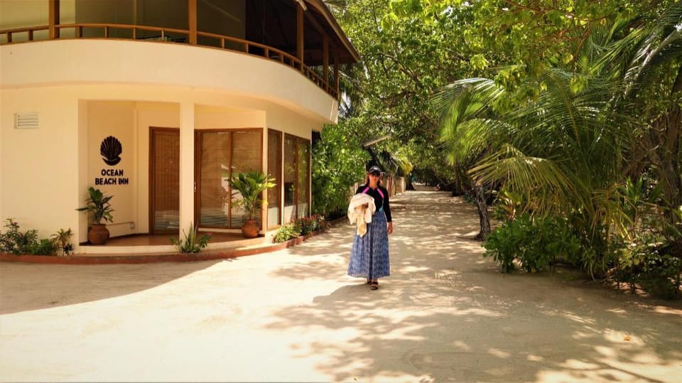 Ocean Beach Inn Hotel in Maldives