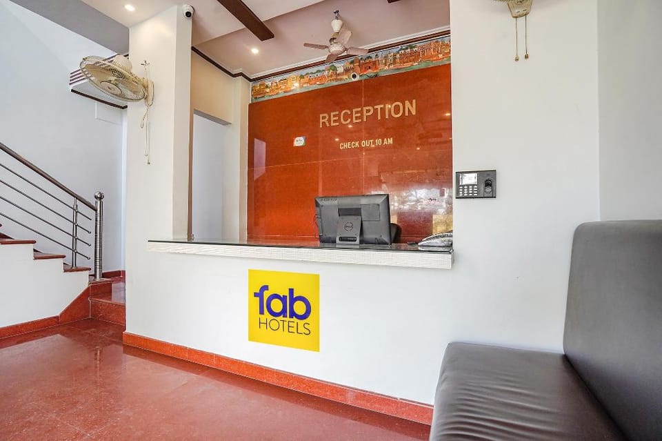 FabHotel Deepak Palace - Assi Ghat Hotel in Varanasi