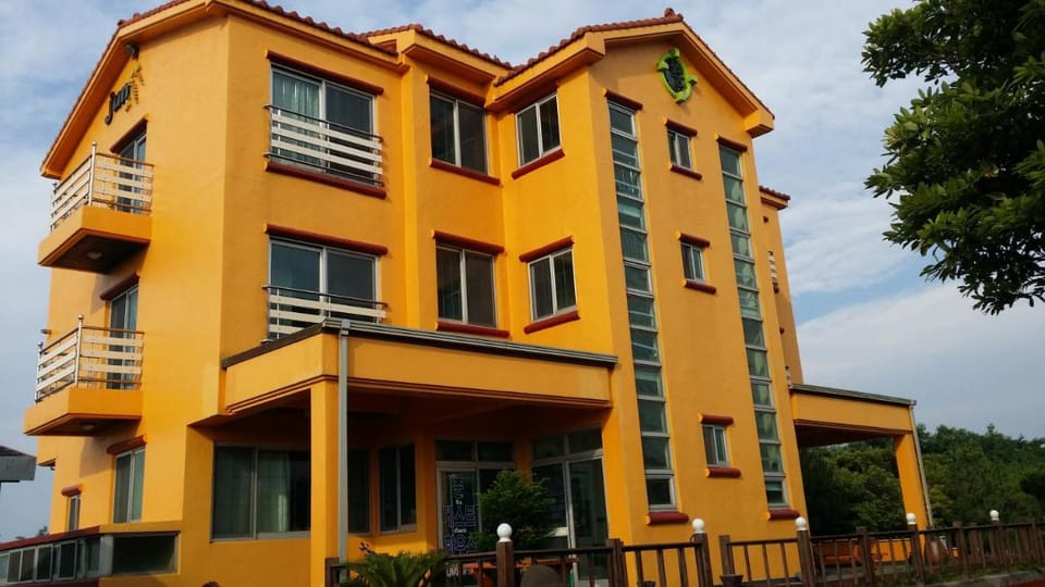 Jun House Hostel in South Korea
