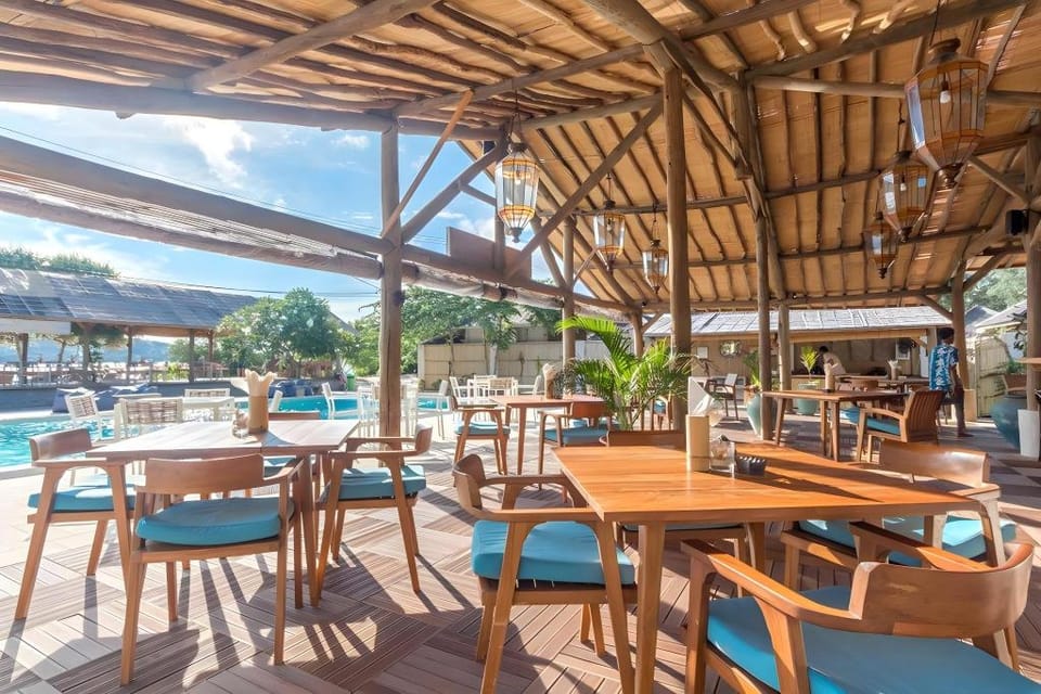 AVIA Villa Resort Hotel in Pemenang