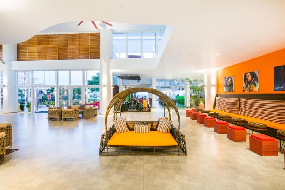 Grand Decameron Cornwall Beach, A Trademark All Inclusive Resort in Montego Bay