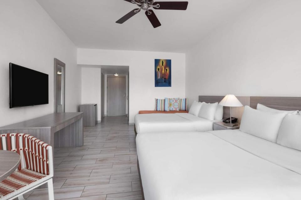 Grand Decameron Cornwall Beach, A Trademark All Inclusive Resort in Montego Bay