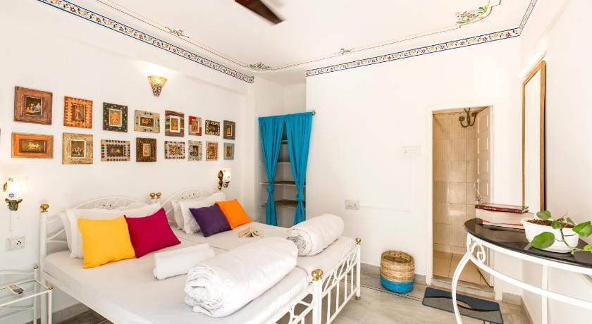 goSTOPS Udaipur Hostel in Udaipur