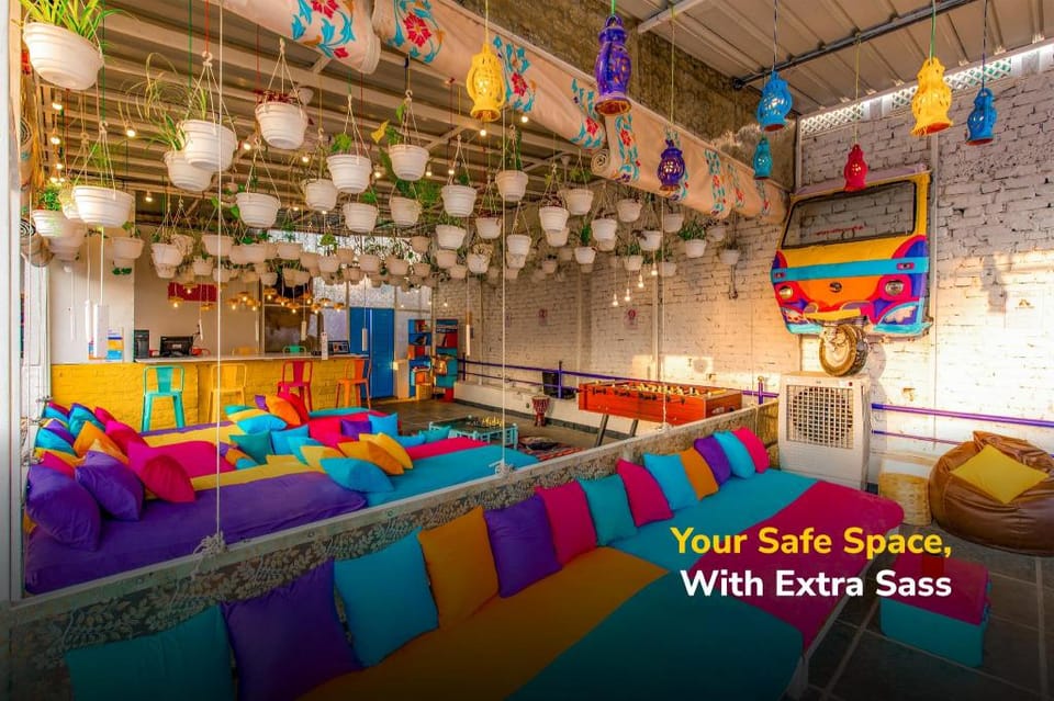 goSTOPS Udaipur Hostel in Udaipur