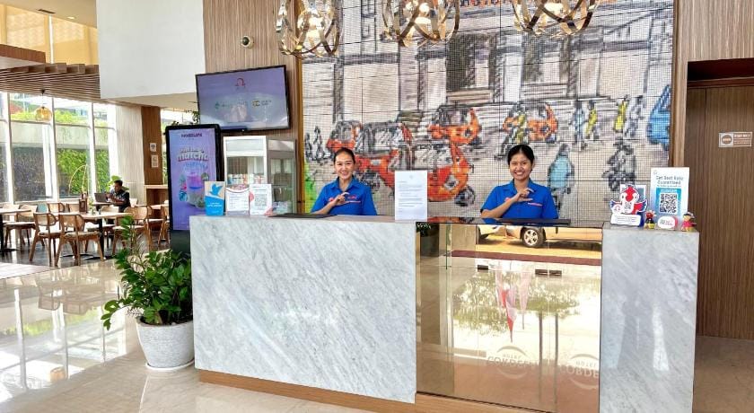 Cordela Senen Jakarta Hotel in Jakarta