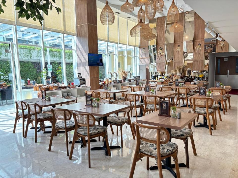 Cordela Senen Jakarta Hotel in Jakarta