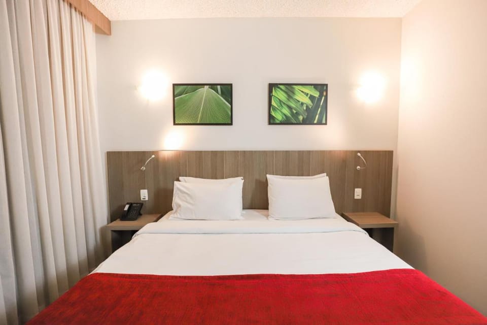 Ramada Campinas Viracopos Hotel in Campinas