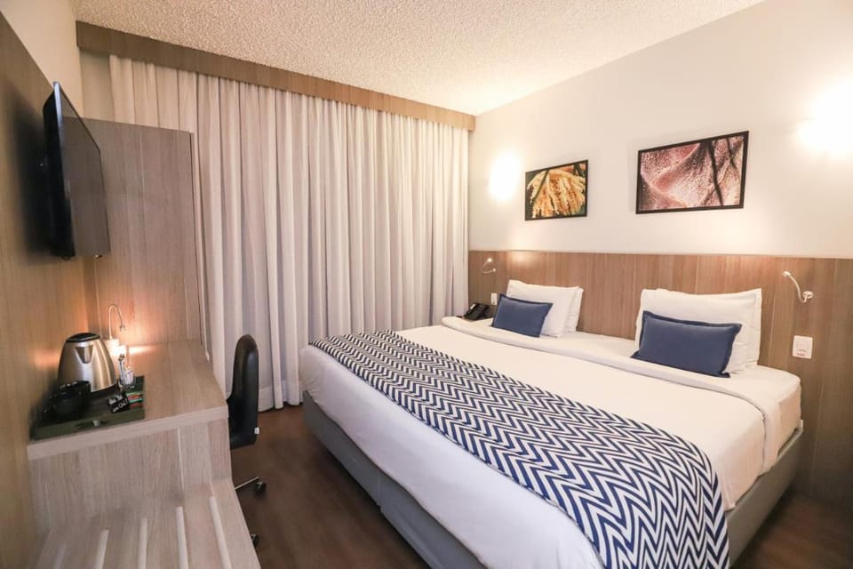 Ramada Campinas Viracopos Hotel in Campinas
