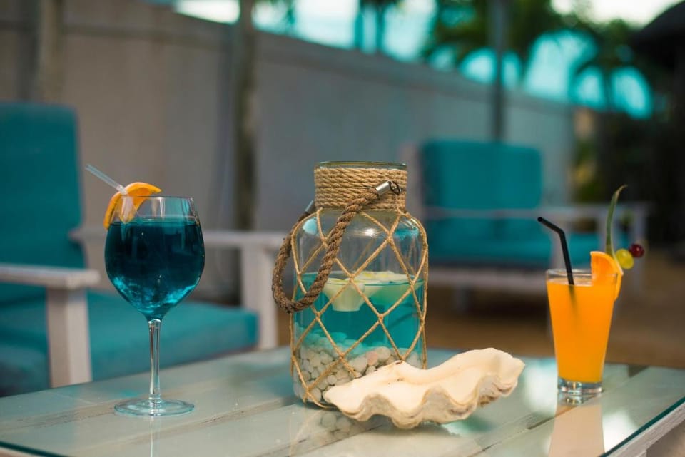 Stella Rina "Adults Only" Bed and Breakfast in Grand Baie