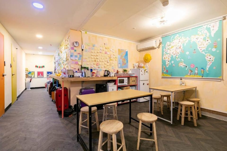 24 Guesthouse Seomyeon Hotel in Busan