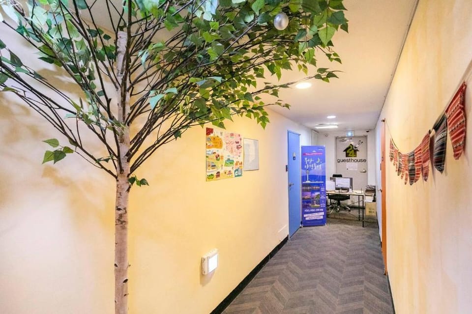 24 Guesthouse Seomyeon Hotel in Busan