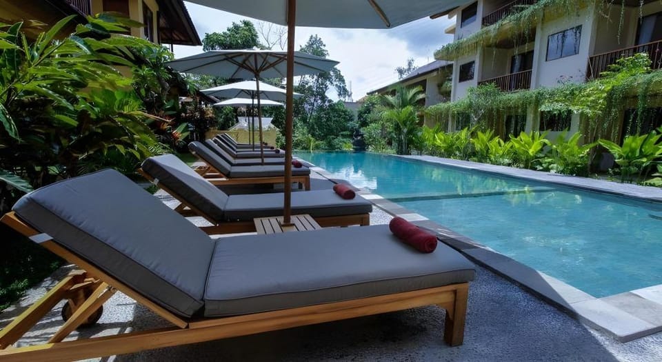Jati Cottage Bed and Breakfast in Ubud
