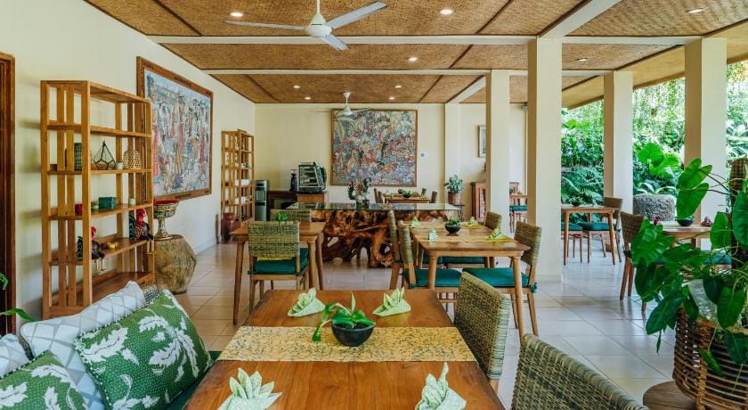 Jati Cottage Bed and Breakfast in Ubud