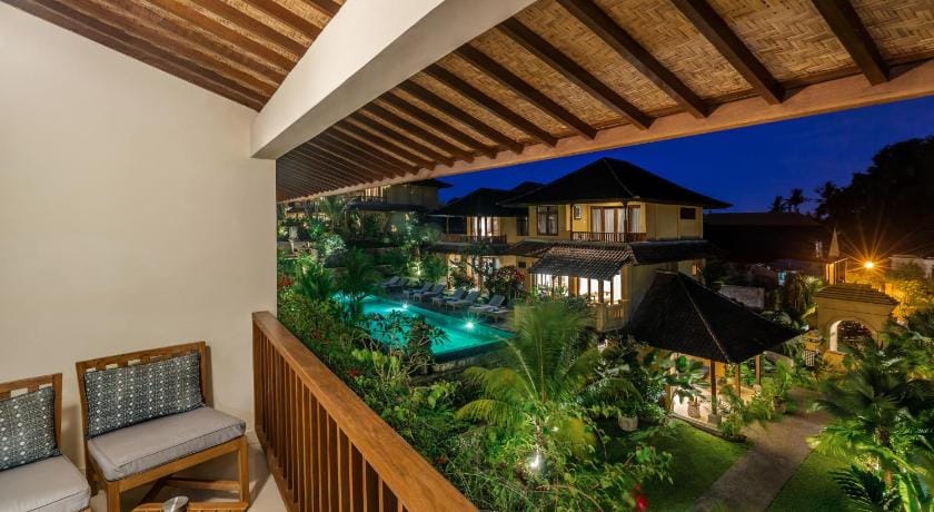 Jati Cottage Bed and Breakfast in Ubud