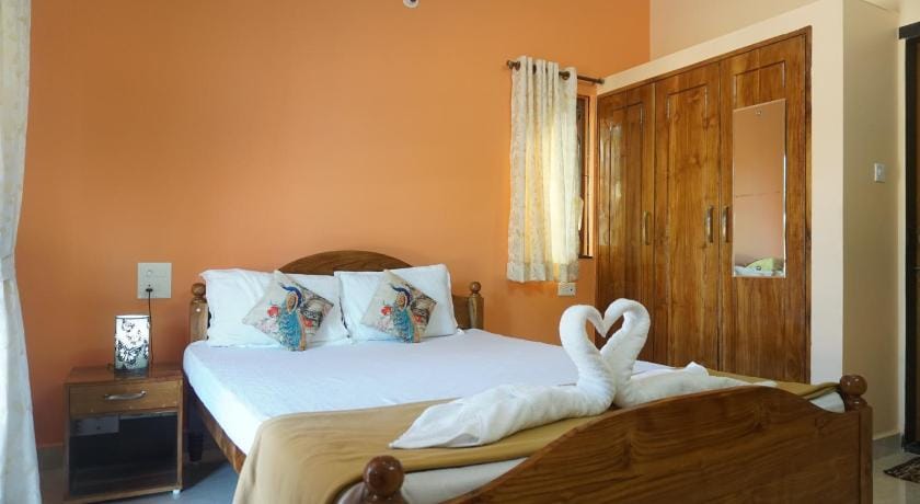 Cliff heaven Apartment in Goa, India