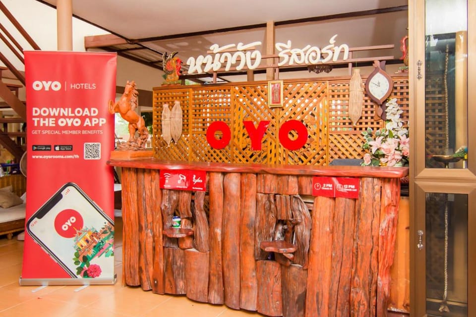 OYO 607 Nawang Resort Hotel in Thailand