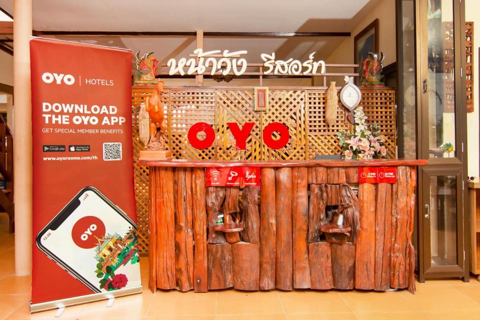 OYO 607 Nawang Resort Hotel in Thailand