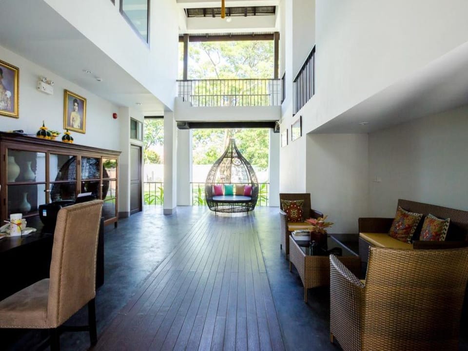 Jamadevi Hotel in Thailand